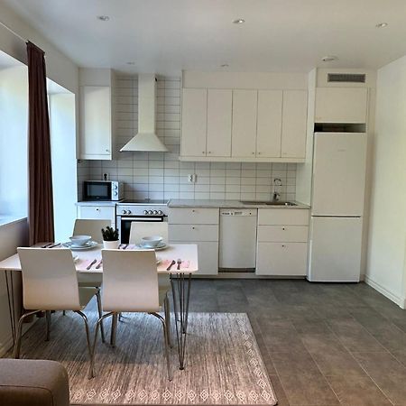 Nice New Apartment กอเทนเบิร์ก ภายนอก รูปภาพ