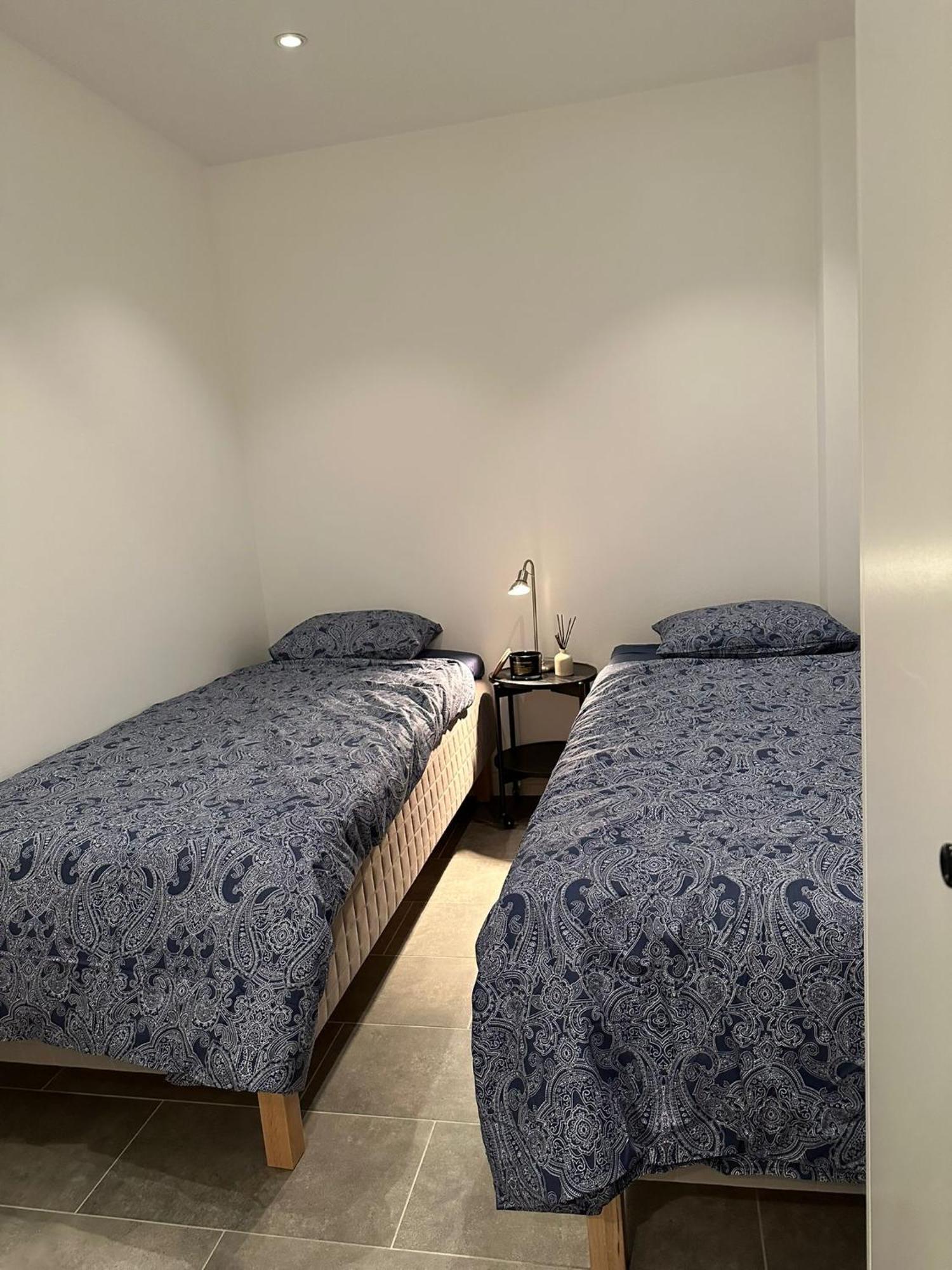 Nice New Apartment กอเทนเบิร์ก ภายนอก รูปภาพ