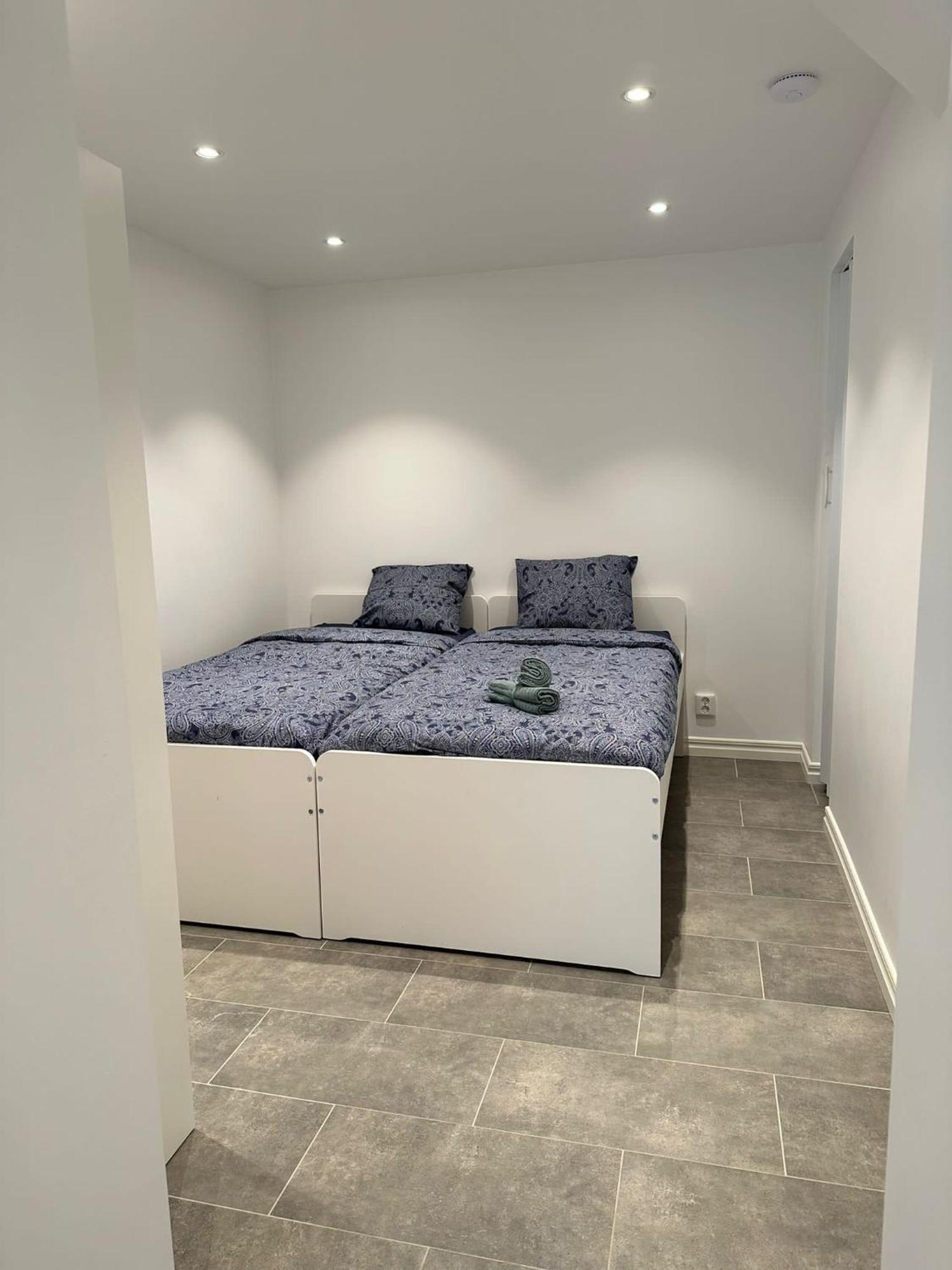 Nice New Apartment กอเทนเบิร์ก ภายนอก รูปภาพ