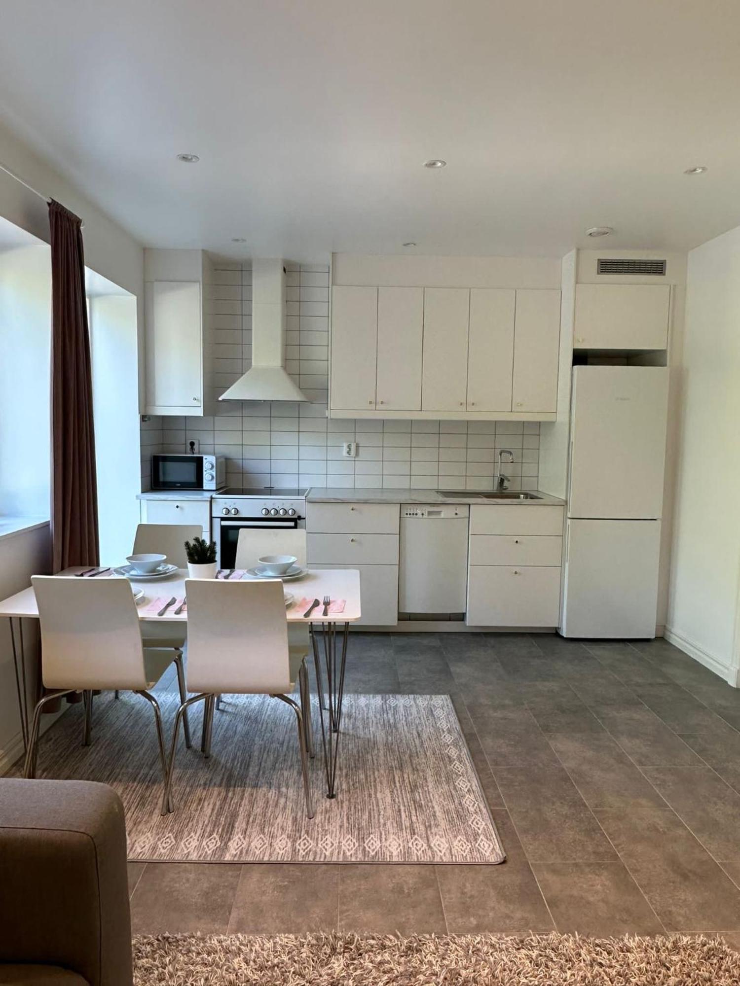 Nice New Apartment กอเทนเบิร์ก ภายนอก รูปภาพ