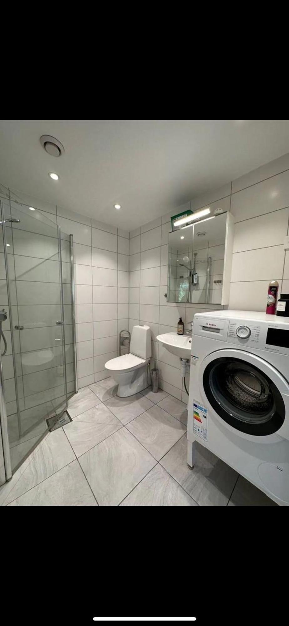 Nice New Apartment กอเทนเบิร์ก ภายนอก รูปภาพ
